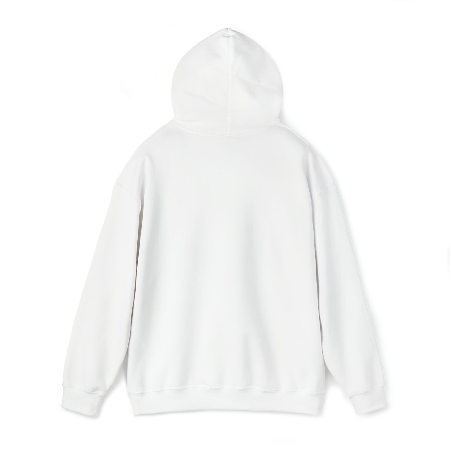 Unisex Heavy Blend™ Hooded Sweatshirt - I Love India