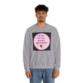 Unisex Heavy Blend™ Crewneck Sweatshirt - Tamil Romantic Words நீங்க ரொம்ப அழகா இருக்கீங்க