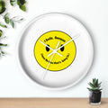 Wall Clock - I smile