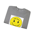 Unisex Heavy Blend™ Crewneck Sweatshirt - I smile