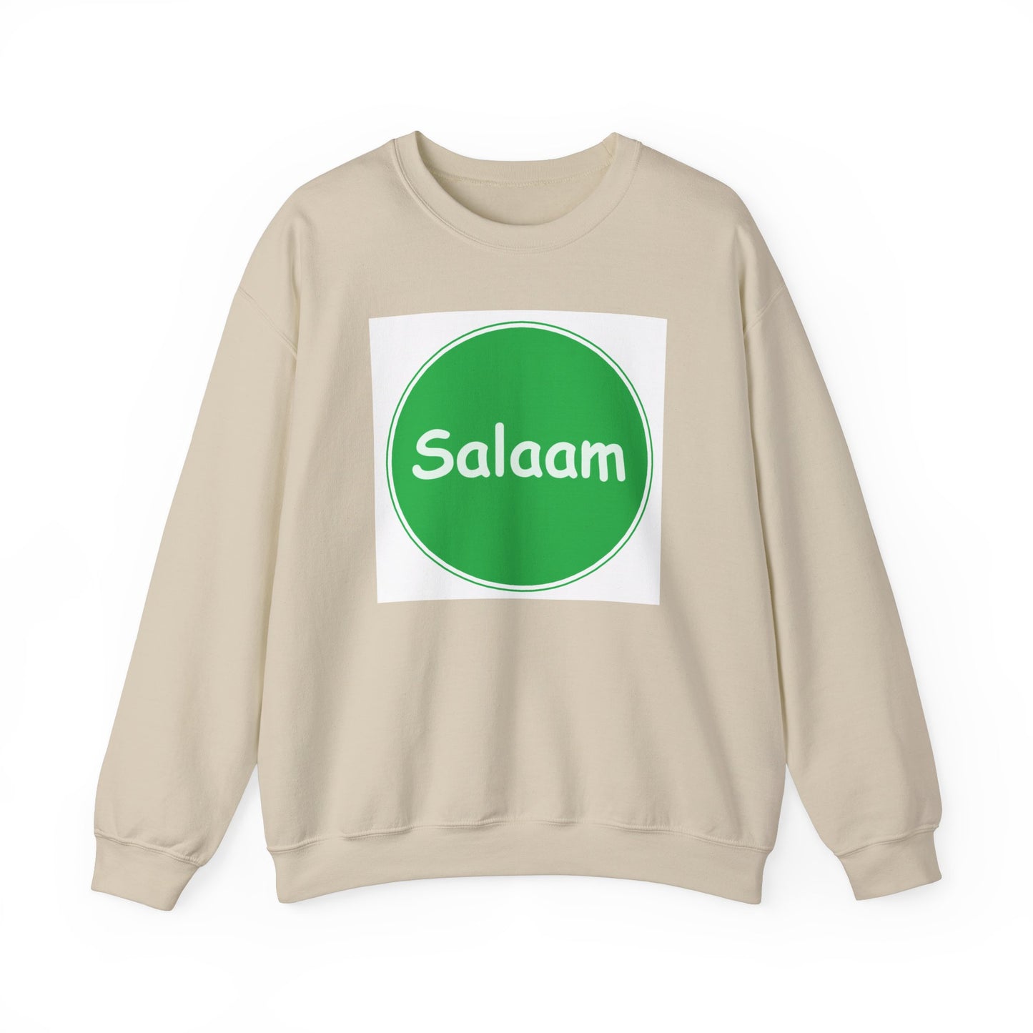 Unisex Heavy Blend™ Crewneck Sweatshirt - Salaam