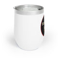 Chill Wine Tumbler - Stand Up for Justice