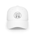 Low Profile Baseball Cap - I just want to be a Stay at Home Dog Mom