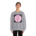 Unisex Heavy Blend™ Crewneck Sweatshirt - Tamil Romantic Words நீங்க ரொம்ப அழகா இருக்கீங்க