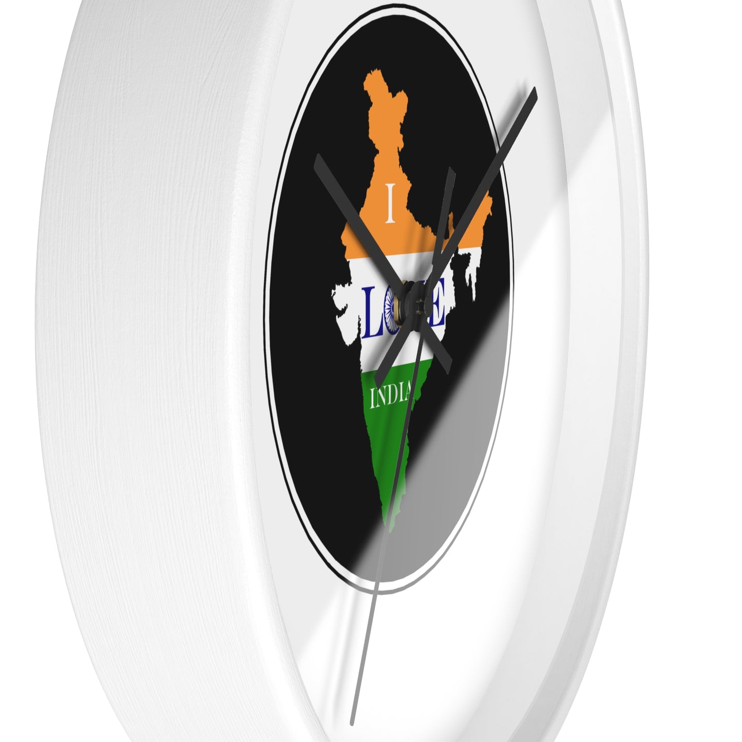 Wall Clock - I Love India