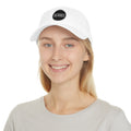 Low Profile Baseball Cap - Give Respect Take Respect