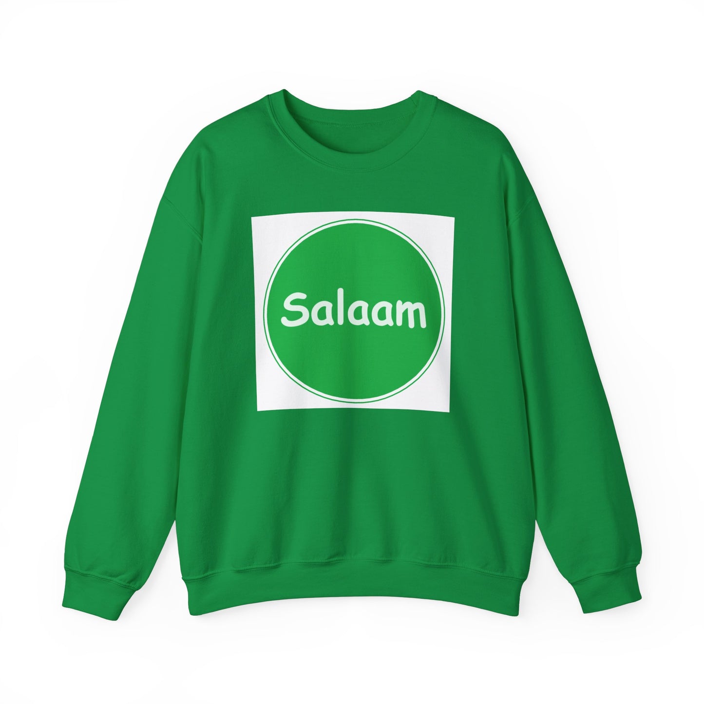 Unisex Heavy Blend™ Crewneck Sweatshirt - Salaam