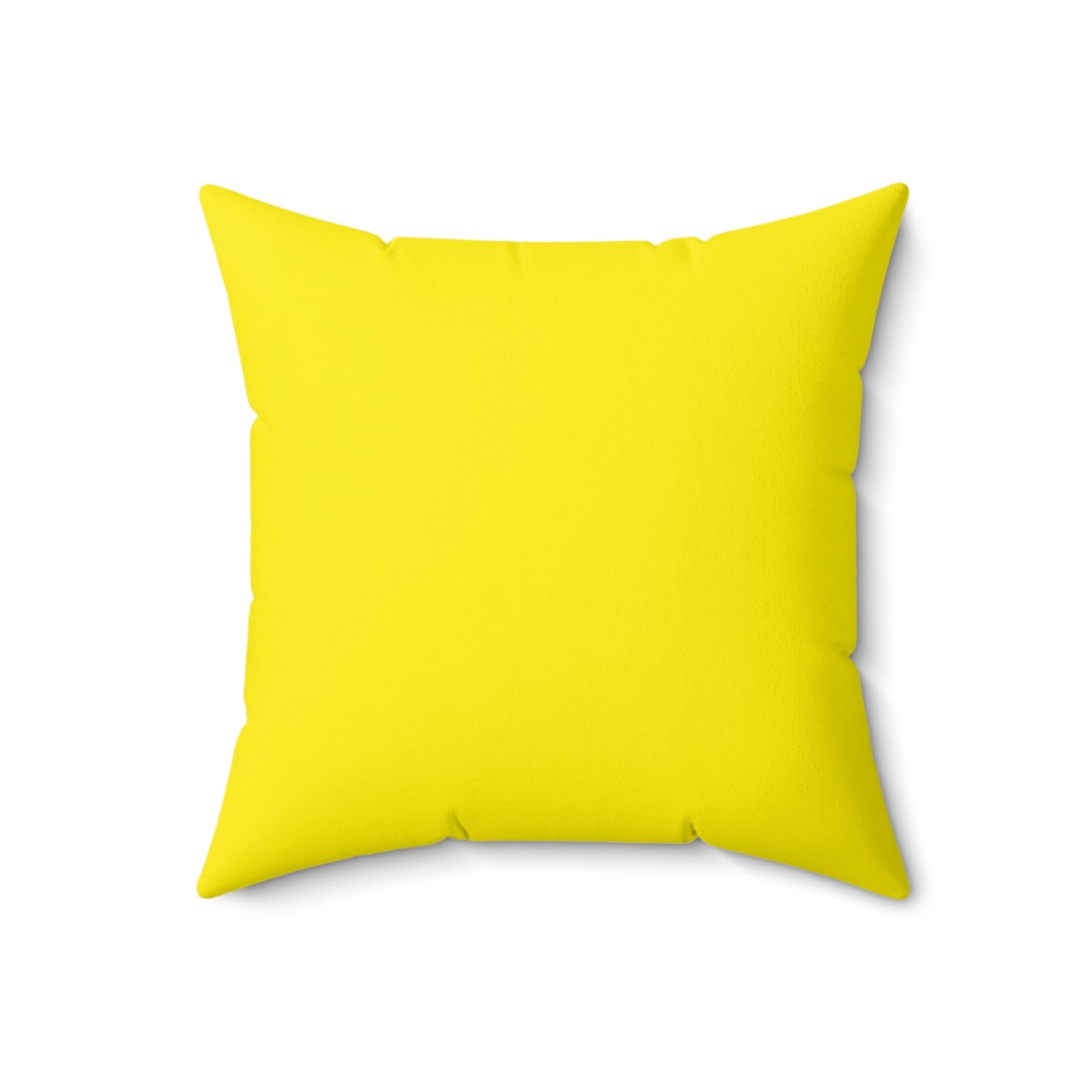 Spun Polyester Square Pillow - Stand Up for Justice