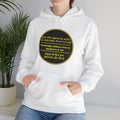 Unisex Heavy Blend™ Hooded Sweatshirt - Knowledge without Virtue is dangerous