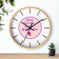 Wall Clock - Tamil Romantic Words நீங்க ரொம்ப அழகா இருக்கீங்க