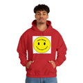 Unisex Heavy Blend™ Hooded Sweatshirt - I smile