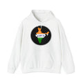 Unisex Heavy Blend™ Hooded Sweatshirt - I Love India