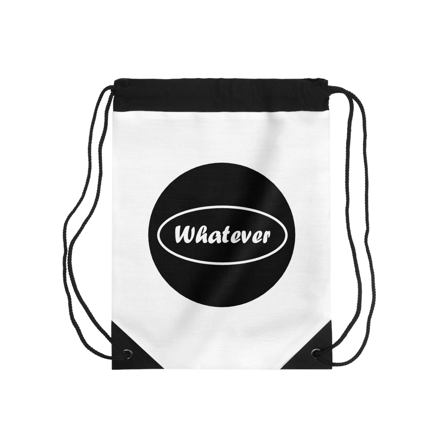 Drawstring Bag - whatever