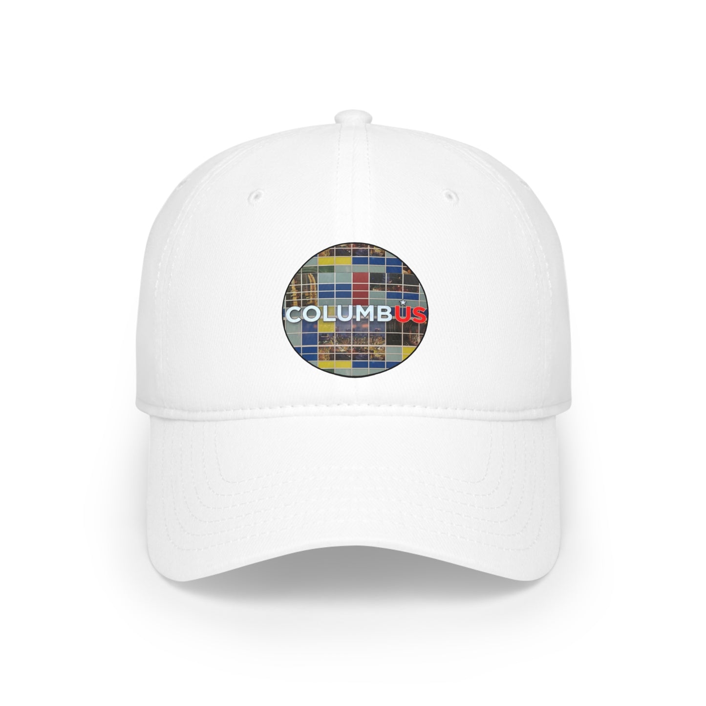 Low Profile Baseball Cap