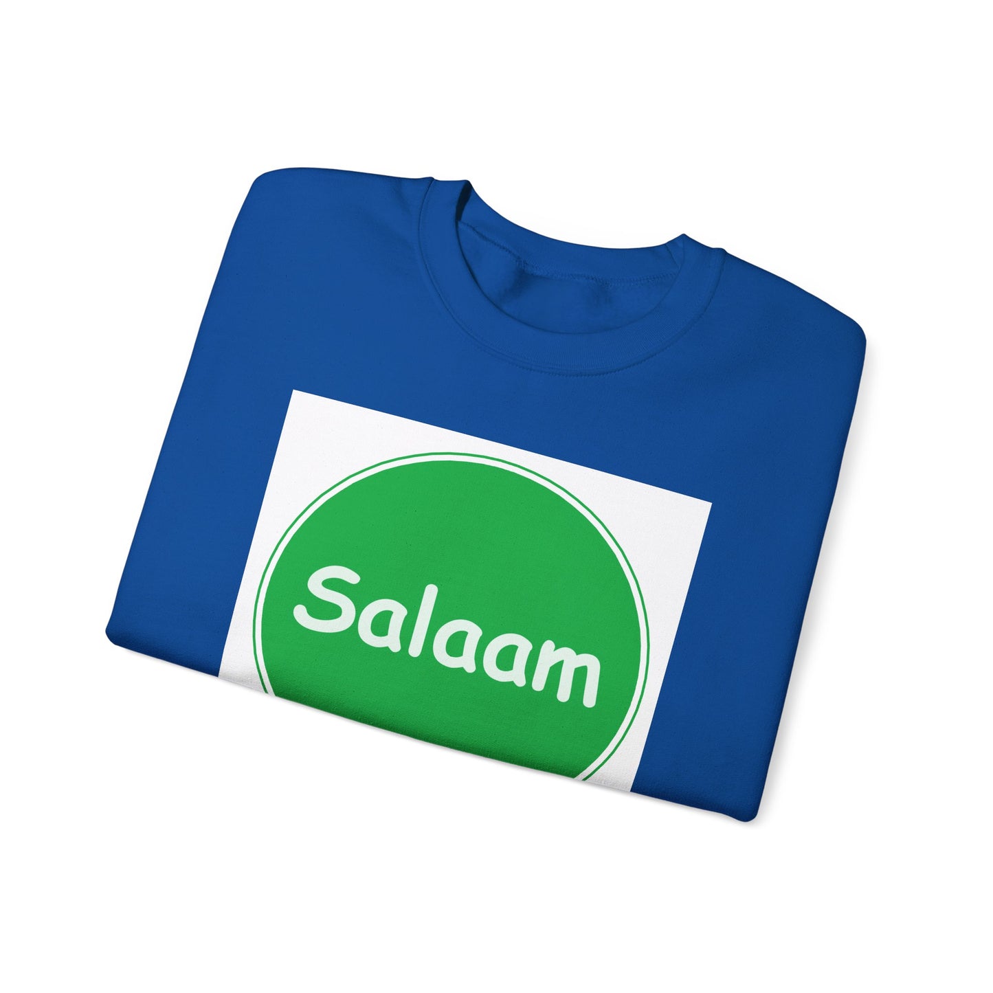 Unisex Heavy Blend™ Crewneck Sweatshirt - Salaam