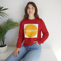 Unisex Heavy Blend™ Crewneck Sweatshirt - Congratulations in Tamil