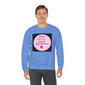 Unisex Heavy Blend™ Crewneck Sweatshirt - Tamil Romantic Words நீங்க ரொம்ப அழகா இருக்கீங்க