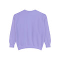 Unisex Garment-Dyed Sweatshirt - why baseball getting bigger