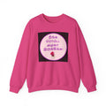 Unisex Heavy Blend™ Crewneck Sweatshirt - Tamil Romantic Words நீங்க ரொம்ப அழகா இருக்கீங்க