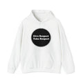 Unisex Heavy Blend™ Hooded Sweatshirt - Give Respect