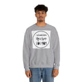 Unisex Heavy Blend™ Crewneck Sweatshirt - Stay Home Dog Mom