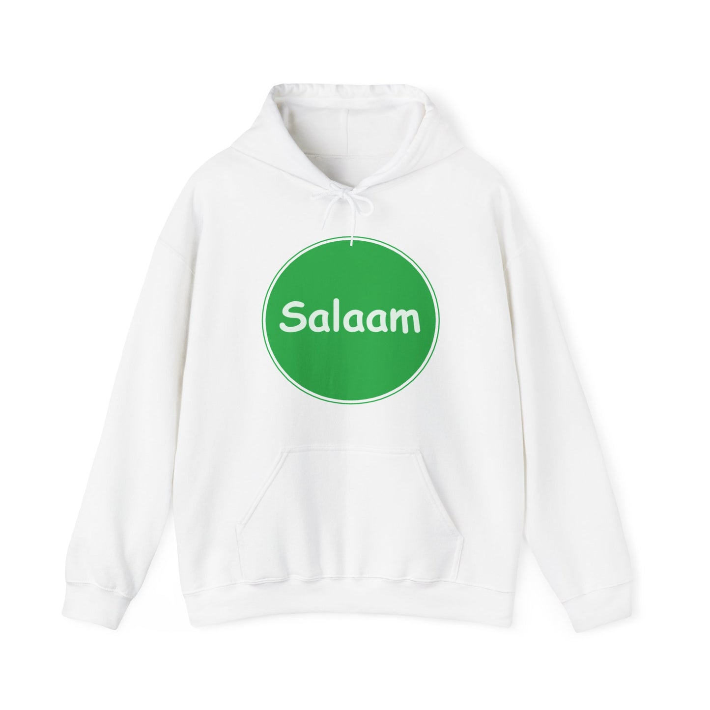 Unisex Heavy Blend™ Hooded Sweatshirt - Salaam