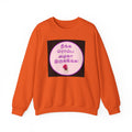 Unisex Heavy Blend™ Crewneck Sweatshirt - Tamil Romantic Words நீங்க ரொம்ப அழகா இருக்கீங்க