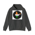 Unisex Heavy Blend™ Hooded Sweatshirt - I Love India