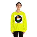 Unisex Heavy Blend™ Crewneck Sweatshirt - I Love India