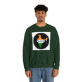 Unisex Heavy Blend™ Crewneck Sweatshirt - I Love India