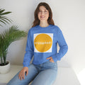 Unisex Heavy Blend™ Crewneck Sweatshirt - Congratulations in Tamil