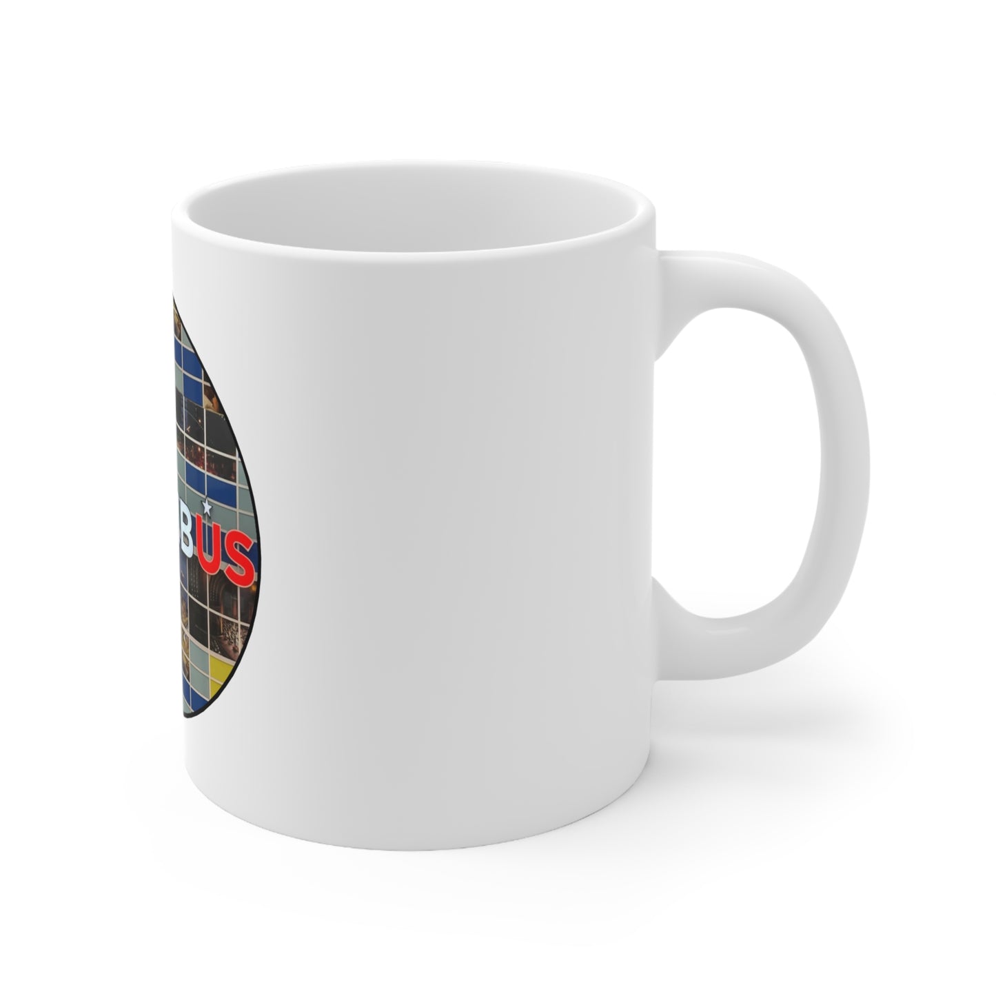 Ceramic Mug 11oz