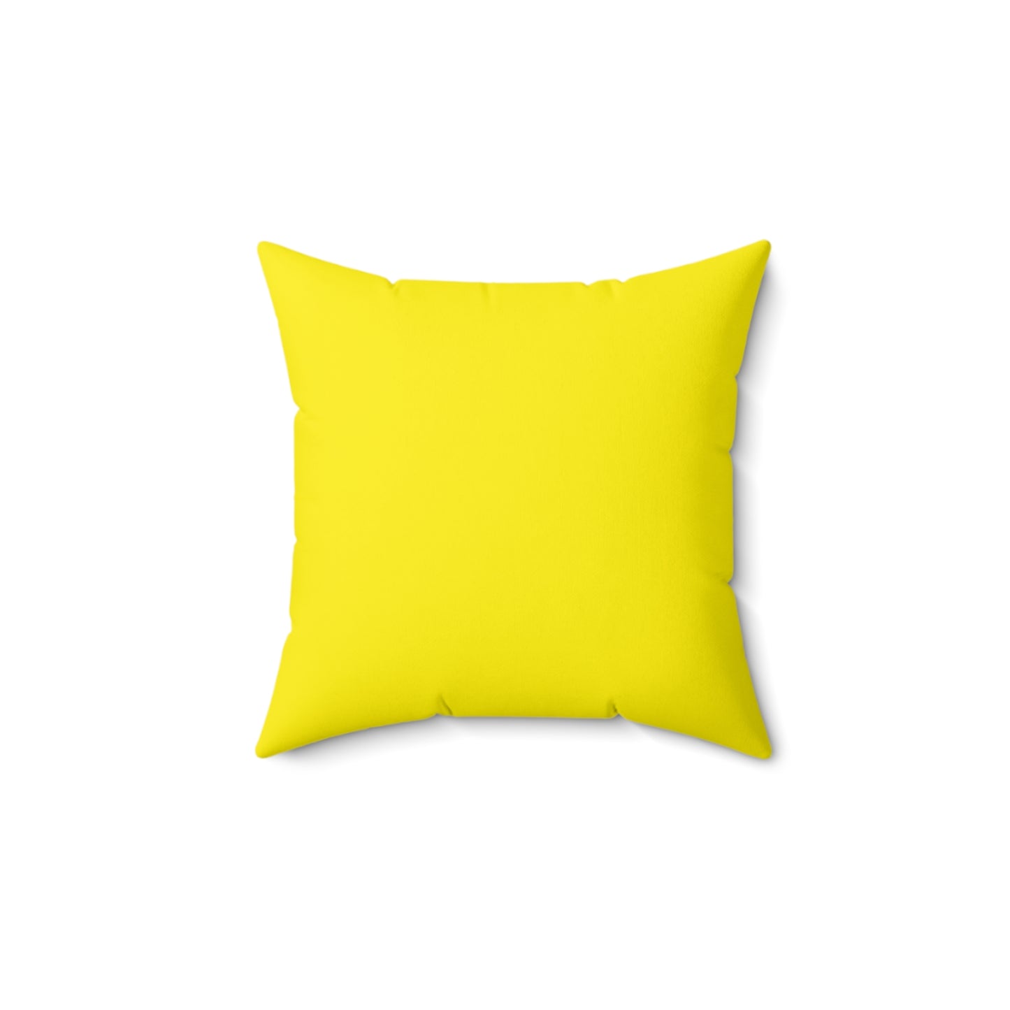 Spun Polyester Square Pillow - Stand Up for Justice