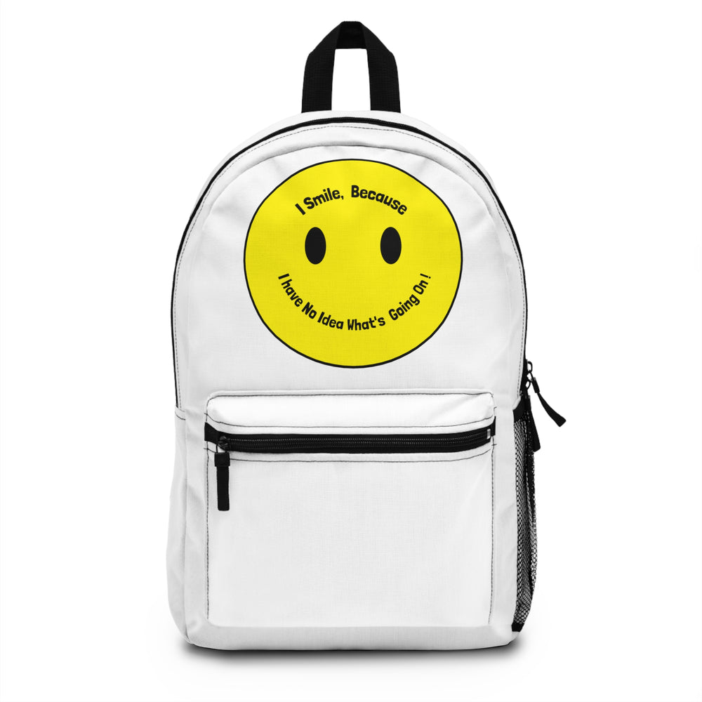 Backpack - I smile