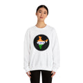 Unisex Heavy Blend™ Crewneck Sweatshirt - I Love India