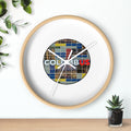 Wall Clock - Columbus