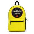 Backpack - Stand Up for Justice