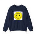 Unisex Heavy Blend™ Crewneck Sweatshirt - I smile