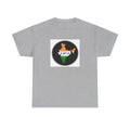 Unisex Heavy Cotton Tee - I Love India