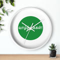 Wall Clock - Tamil Wishes