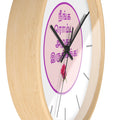 Wall Clock - Tamil Romantic Words நீங்க ரொம்ப அழகா இருக்கீங்க