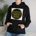 Unisex Heavy Blend™ Hooded Sweatshirt - Knowledge without Virtue is dangerous