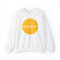 Unisex Heavy Blend™ Crewneck Sweatshirt - Congratulations in Tamil