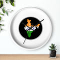 Wall Clock - I Love India