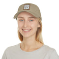 Low Profile Baseball Cap - Be The Change