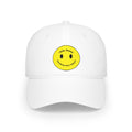 Low Profile Baseball Cap - I smile