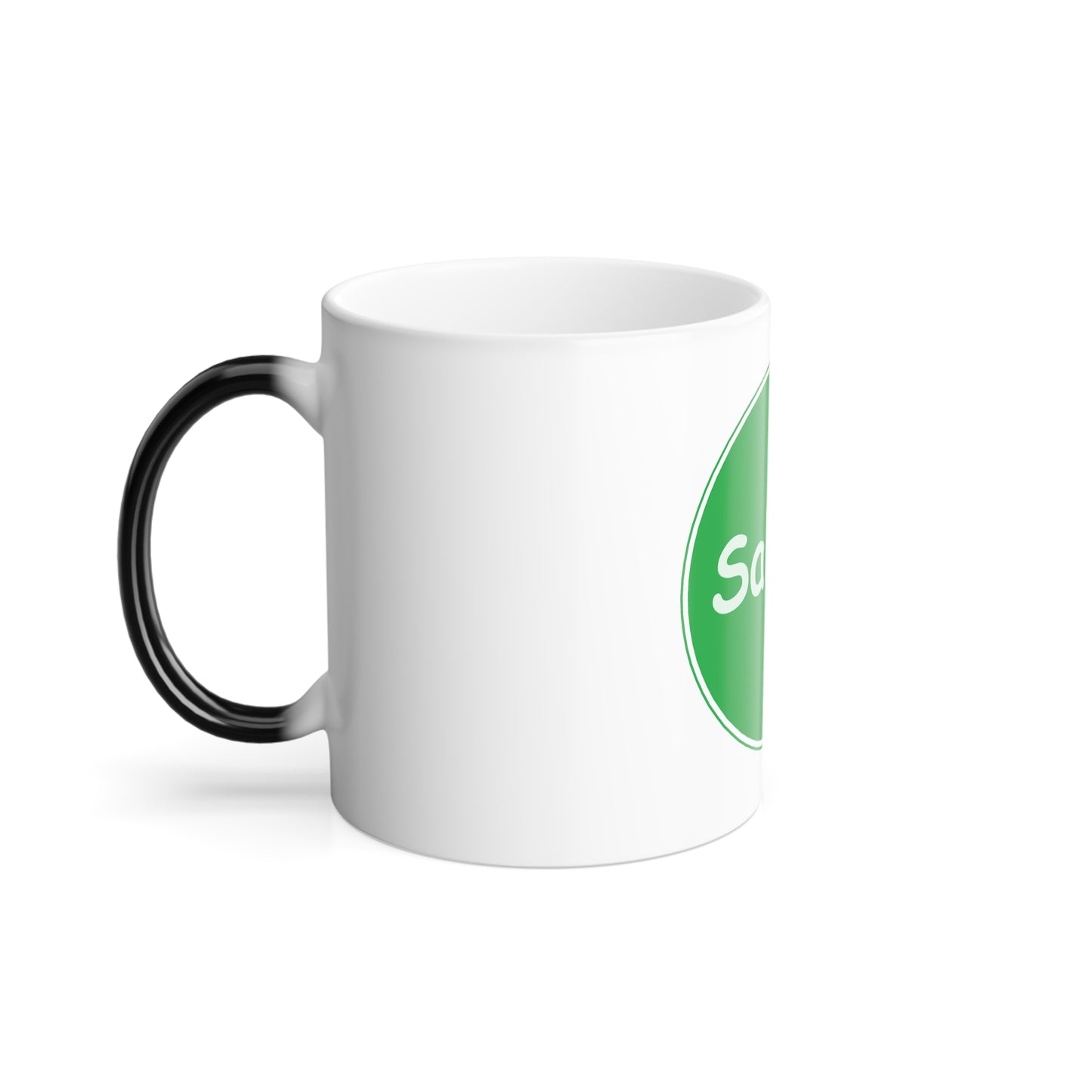 Color Morphing Mug - Salaam