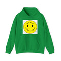 Unisex Heavy Blend™ Hooded Sweatshirt - I smile