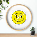 Wall Clock - I smile