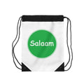 Drawstring Bag - Salaam